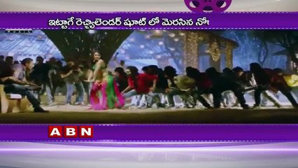 Nora Fatehi in Kingfisher Calendar Shoot