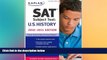 Buy NOW  Kaplan SAT Subject Test U.S. History 2010-2011 Edition (Kaplan SAT Subject Tests: U.S.