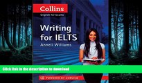Hardcover Writing for IELTS (Collins English for Exams) Kindle eBooks