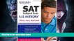 Buy NOW  Kaplan SAT Subject Test U.S. History 2010-2011 Edition (Kaplan SAT Subject Tests: U.S.