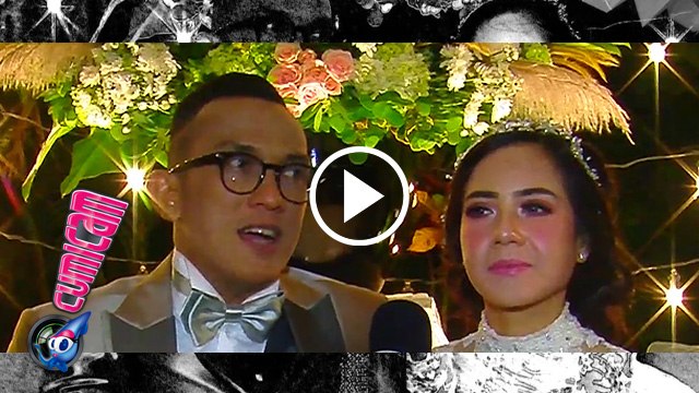 Sibuk Kerja, Steny Agustaf dan Jihan Tunda Bulan Madu - Cumicam 13 Desember 2016