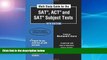 Buy  Math Study Guide for the SATÂ®, ACTÂ®, and SATÂ® Subject Tests - 2010 Edition (Math Study