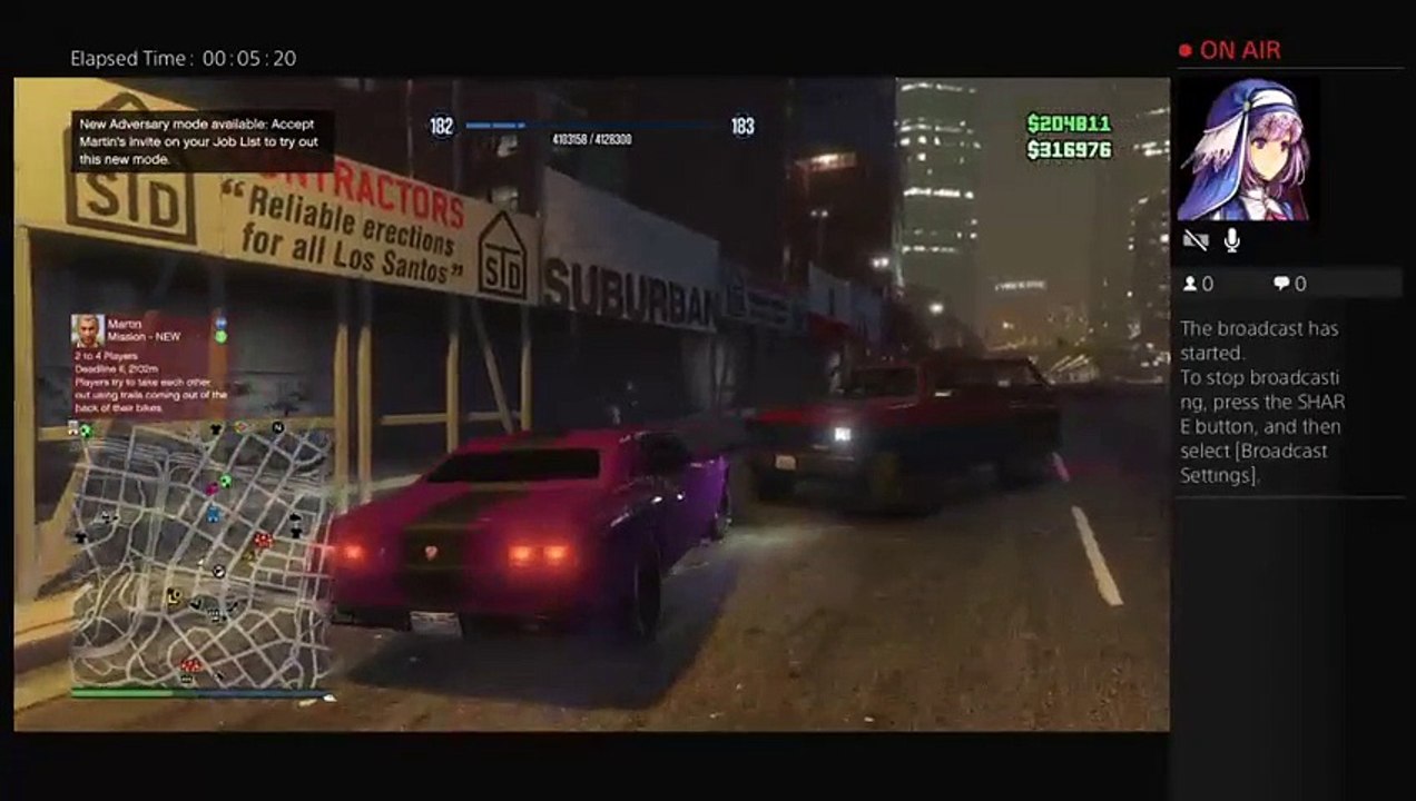 Gta 5 ceo work and missions (9)