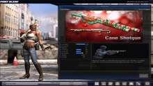 [PB] รีวิว Cane Shotgun ปืนลูกซองคริสมาสโคตรโกง