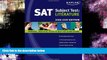 Buy  Kaplan SAT Subject Test: Literature, 2008-2009 Edition (Kaplan SAT Subject Tests: Literature)