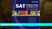 Buy  Kaplan SAT Subject Test: Chemistry 2007-2008 Edition (Kaplan SAT Subject Tests: Chemistry)