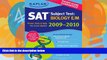 Buy Kaplan Kaplan SAT Subject Test: Biology E/M 2009-2010 Edition Full Book Epub