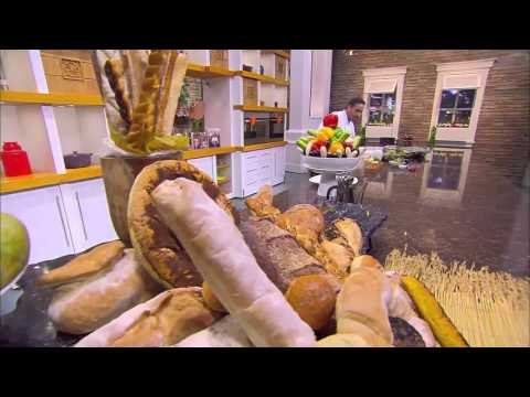 محشي خضار مشكل - محشي فلفل اخضر واحمر - افخاذ دجاج | من مطبخ أسامة حلقة كاملة