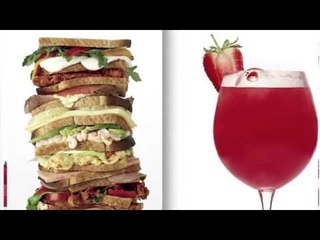 سندوتش سبرينج رول الجمبري - كوكتيل الكيوي | سندوتش وحاجة ساقعة الحلقة كاملة