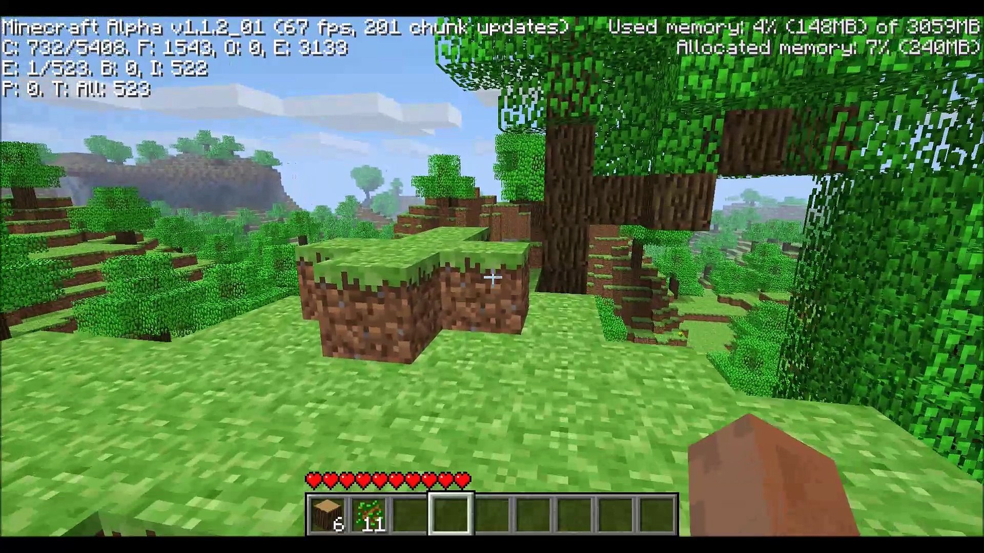 Minecraft Alpha 3 Video Dailymotion