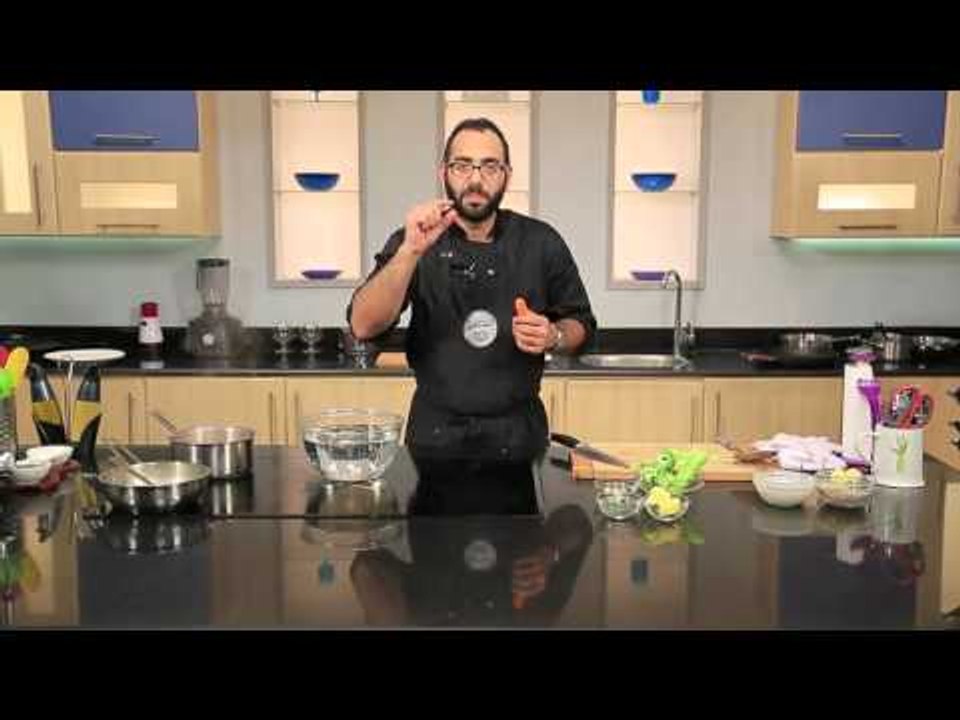 دجاج بصوص الكريمة - خضار سوتيه | مطبخ 101 حلقة...