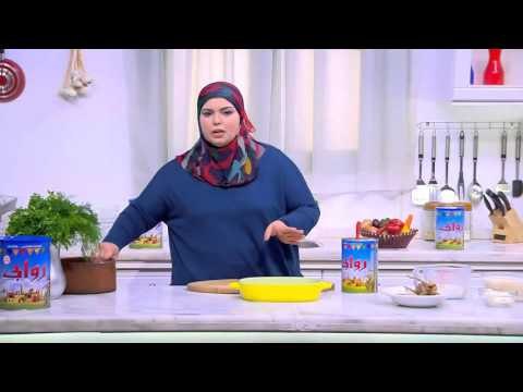 طاجن ارز معمر بالحمام - سبانخ بالارز - بسيمة | على قد الأيد حلقة كاملة