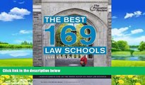 Buy Princeton Review The Best 169 Law Schools, 2014 Edition (Graduate School Admissions Guides)