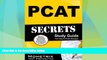 Price PCAT Secrets Study Guide: PCAT Exam Review for the Pharmacy College Admission Test PCAT Exam
