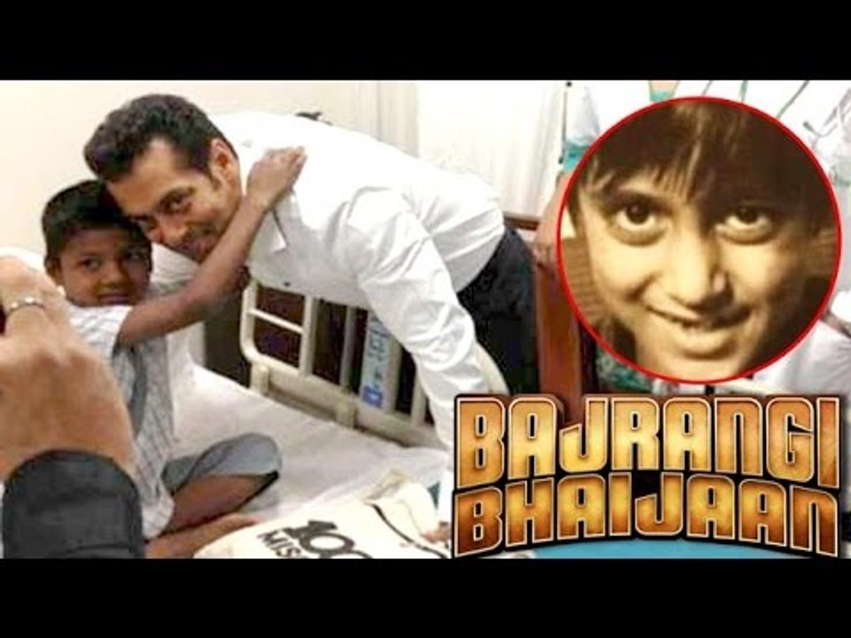 Bajrangi Bhaijaan  Salman Has Helped Poor People Since Childhood | Being Human