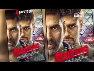 Brothers Movie 2015 FIRST Look | Akshay Kumar,  Sidharth Malhotra, Jacqueline Fernandez | First Look