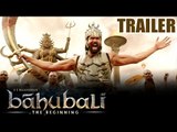 Bahubali - The Begining Trailer 2015 | Prabhas, Rana Daggubati, Anushka Shetty | Launch Event