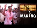 Making Of Bajrangi Bhaijaan | Salman Khan, Kareena Kapoor, Nawazuddin | Teaser Out Now