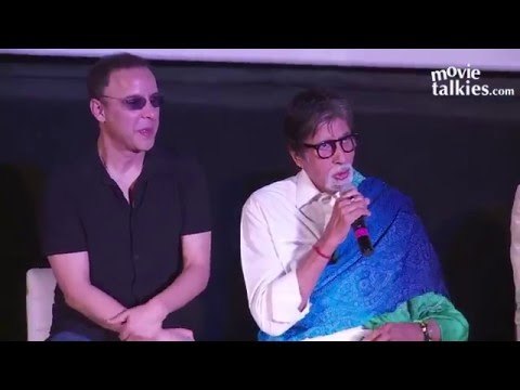 Wazir Trailer 2015 Launch | Amitabh Bachchan, Farhan Akhtar, John Abraham | Teaser 2 Launch Event