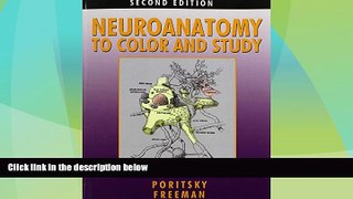 Best Price Neuroanatomy to Color and Study Ray Poritsky On Audio
