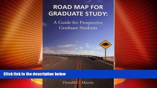Price Road Map for Graduate Study Donald C. Martin PDF