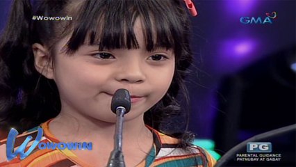 Wowowin: Maine Mendoza, inspirasyon ng isang batang extra