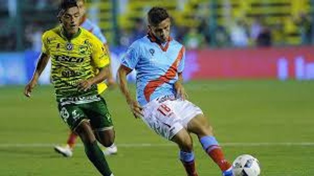 Defensa y Justicia vs Arsenal (2-0) Primera División 2016 - todos los goles resumen