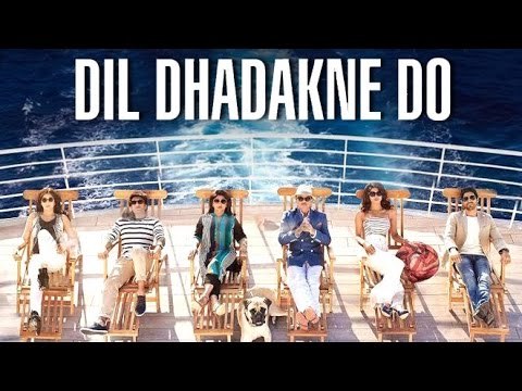 Dil Dhadakne Do 2015 | Ranveer Singh, Priyanka Chopra, Anushka, Farhan | Full Promotional Video