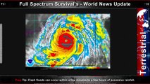 The Truth Is Being Censored - Super Storm Taiwan - Food From Human Waste - FSS World News Update