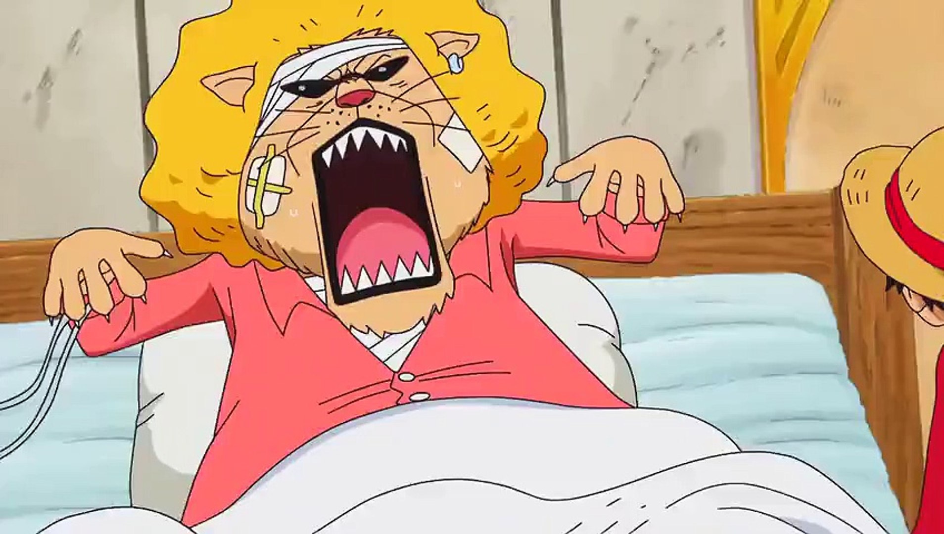One Piece 766 ワンピース 766 Dailymotion Video