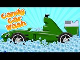 Race Car  |Candy Car Wash |  Car Wash App