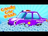 Car Wash Games |Poilce car | Police Car Wash|Candy Car Wash |  Car Wash App