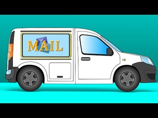 Mail Truck | Uses of Mail Truck