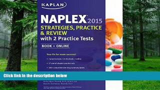 Read Online Amie Brooks Pharm.D.  BCPS  CDE NAPLEX 2015 Strategies, Practice, and Review with 2