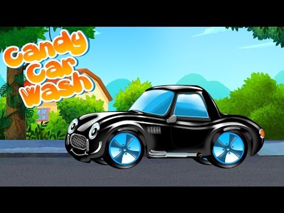 Candy Car Wash |  Car Wash App | IOS And Android Apps