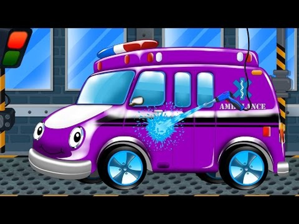 Ambulance Car Wash