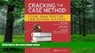 Pre Order Cracking the Case Method: Legal Analysis for Law School Success Paul Bergman mp3