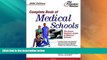Best Price Complete Book of Medical Schools, 2004 Edition (Graduate School Admissions Gui)