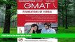 Pre Order GMAT Foundations of Verbal (Manhattan Prep GMAT Strategy Guides) Manhattan Prep