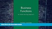 PDF Jim Pearce Business Functions: An Active Learning Approach (Open Learning Foundation) For Ipad