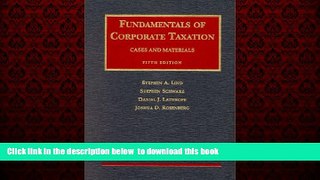 Audiobook Lind, Schwarz, Lathrope and Rosenberg s Fundamentals of Corporate Taxation (5th Edition;