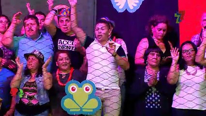 Copa Chinamo - 12 Diciembre