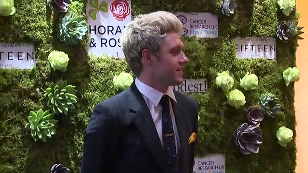 Niall Horan Addresses Selena Gomez Dating Rumors