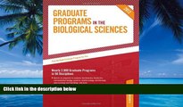 Buy Peterson s Graduate Programs in the Biological Sciences 2012 (Grad 3) (Peterson s Graduate