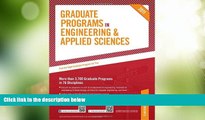 Price Graduate Programs in Engineering   Applied Sciences (Peterson s Graduate Programs in