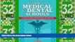 Price Guide to Medical and Dental Schools (Barron s Guide to Medical and Dental Schools) Saul