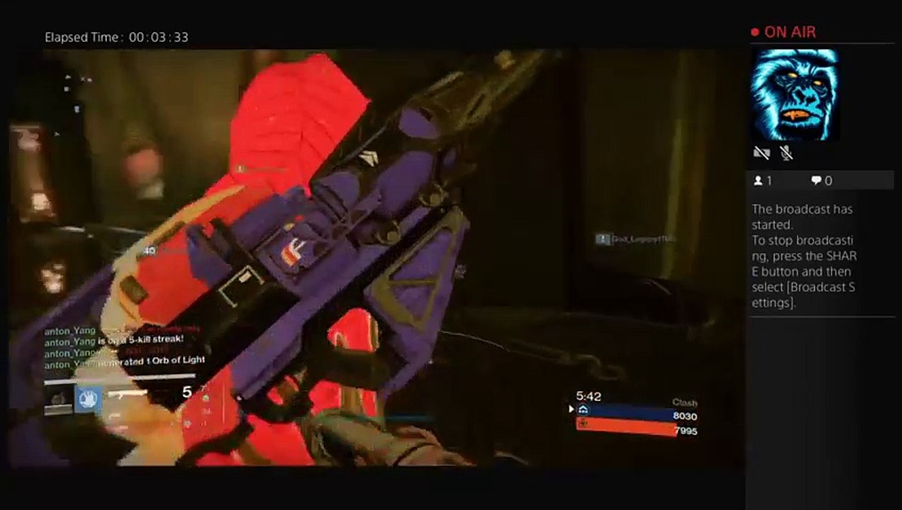 qhing_mario's Live PS4 Broadcast (2)