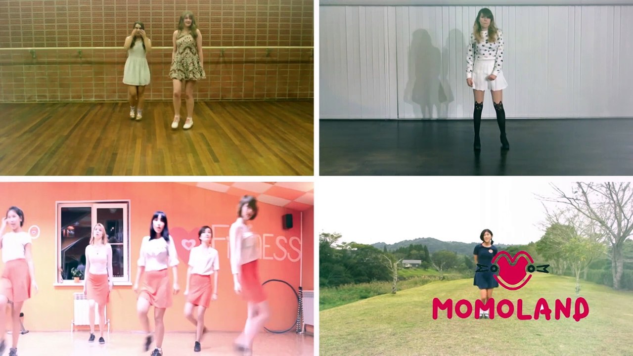 MOMOLAND Cover Dance