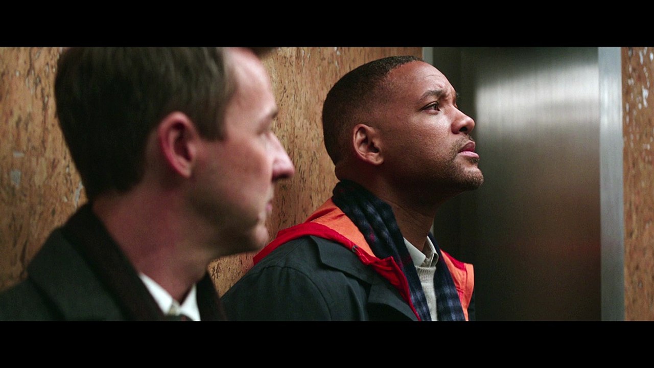 Collateral Beauty - Clip - Rapid-Fire Round
