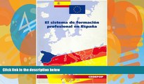 Online European Centre for the Development of Vocational Training Vocational Education and